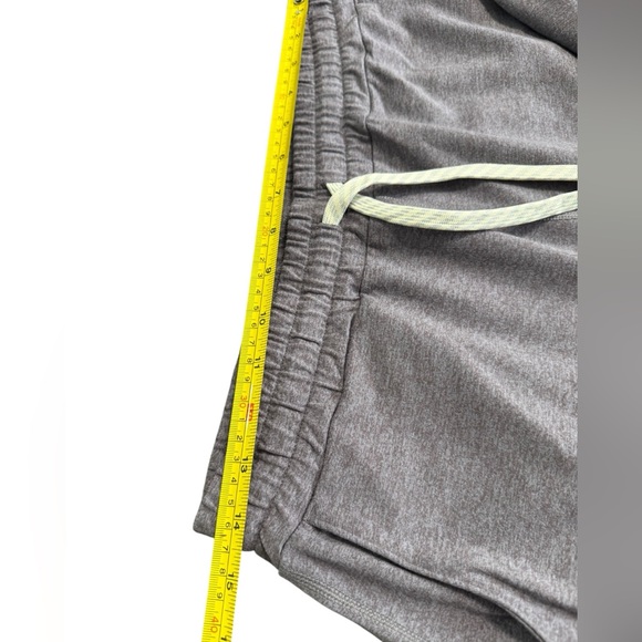 Vuori Performance Jogger Dream Knit Pants In Heathered Purple M - Picture 7 of 8